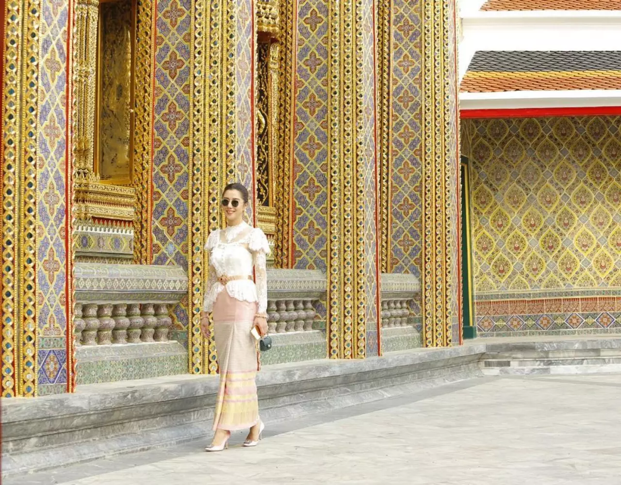 ซูมเน้นๆ "แฟชั่น" สไตล์ "ไอซ์ อภิษฎา" สวย เซ็กซี่ทุกชุด!
