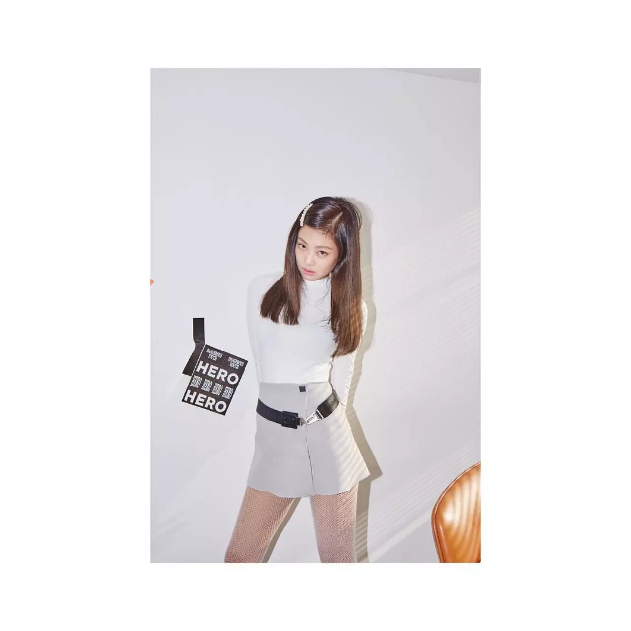"แฟชั่น" ลุคคุณหนูสุดแพง แต่งตามเจ้าหญิง "เจนนี่ BLACKPINK"