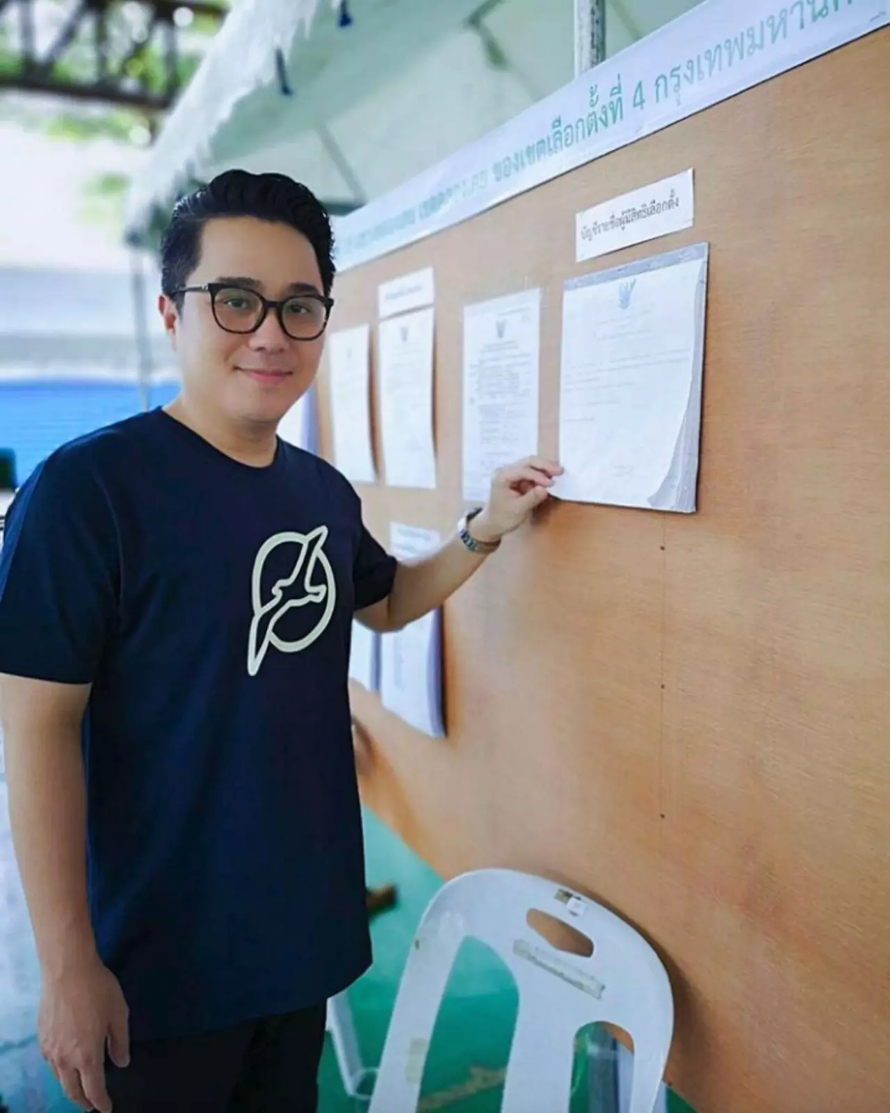 รวมเซเลบคนดังระดับประเทศ ร่วมใช้สิทธิ์ "เลือกตั้ง62" #โตแล้วเลือกเองได้