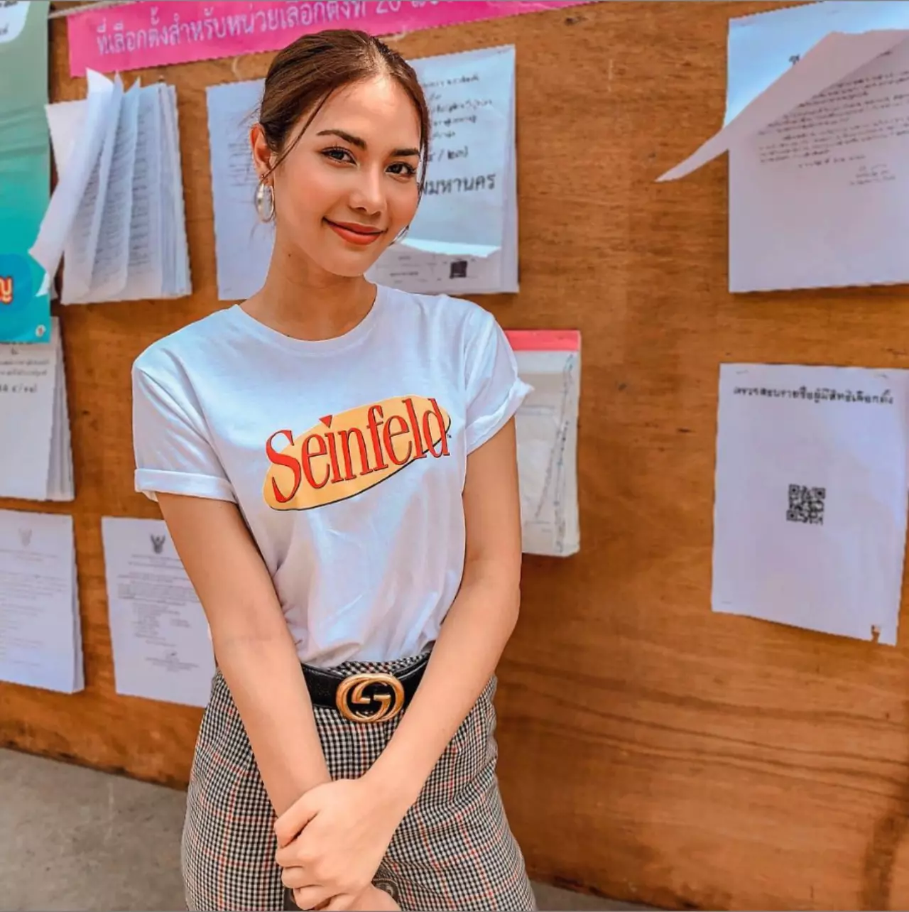 รวมเซเลบคนดังระดับประเทศ ร่วมใช้สิทธิ์ "เลือกตั้ง62" #โตแล้วเลือกเองได้