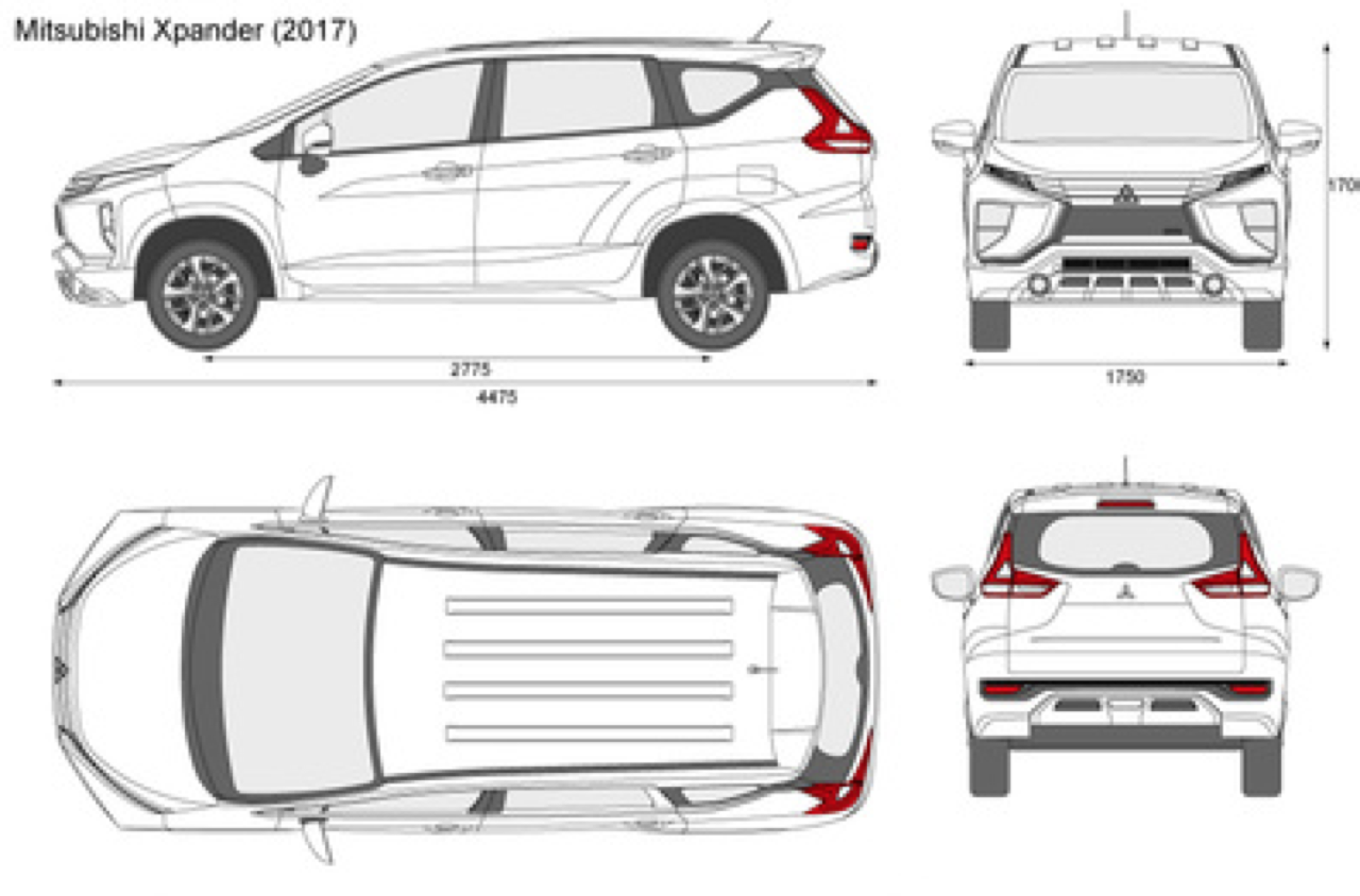 เปรียบมวย SUZUKI ERTIGA vs. MITSUBISHI XPANDER