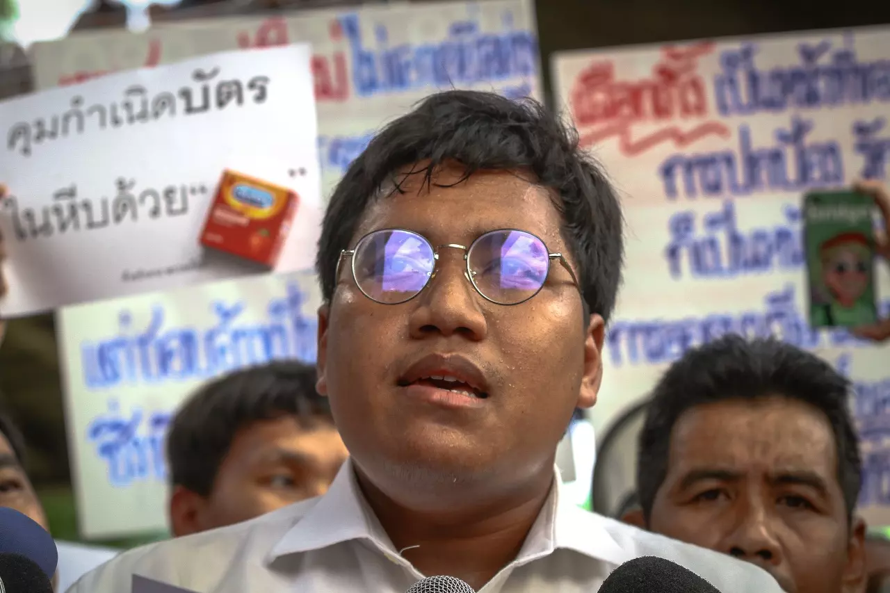 ประมวลภาพ ชุมนุมขับไล่กกต.กลางกรุง "ม็อบแรก"หลังเลือกตั้ง