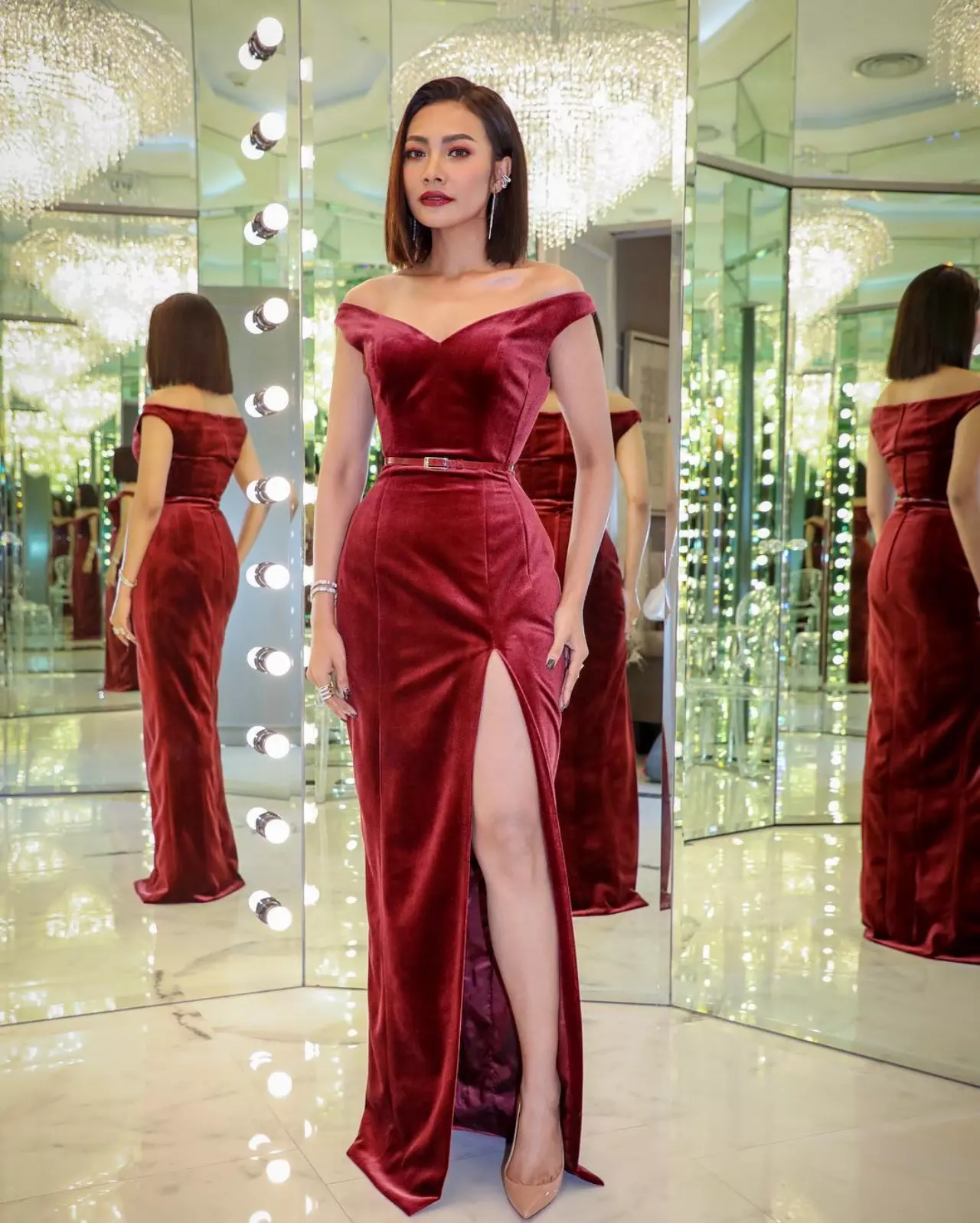 ซูม "แฟชั่น" สไตล์ "แก้ม วิชญาณี" เปิดเคล็ดลับเด็ดกับความสวยที่เพิ่มขึ้น