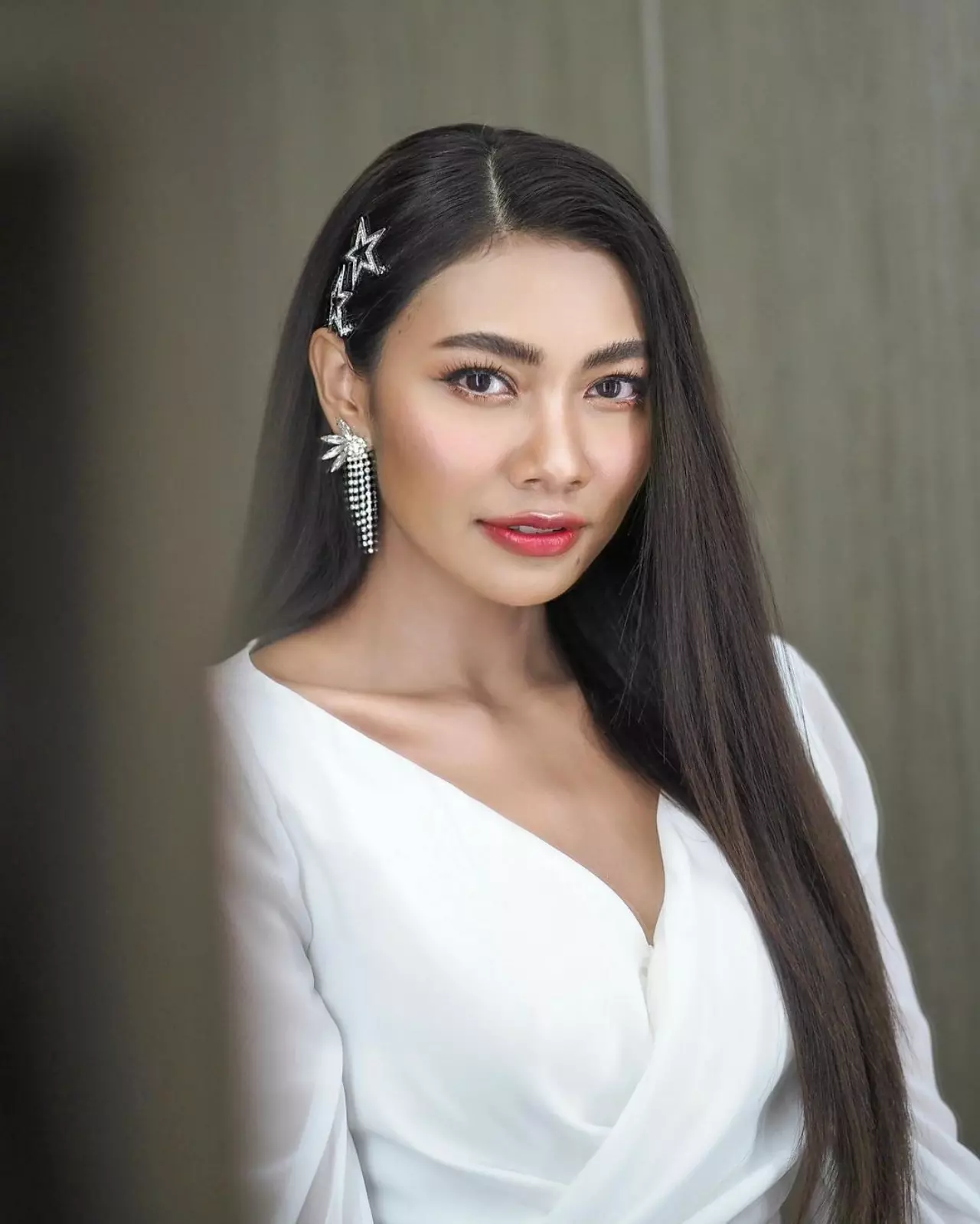 ซูม "แฟชั่น" สไตล์ "แก้ม วิชญาณี" เปิดเคล็ดลับเด็ดกับความสวยที่เพิ่มขึ้น