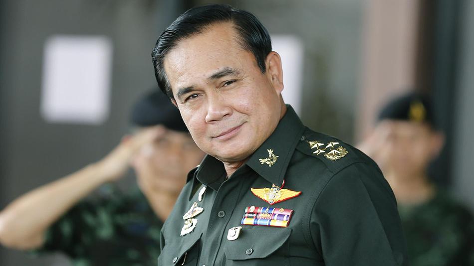 ประยุทธ์ จันทร์โอชา