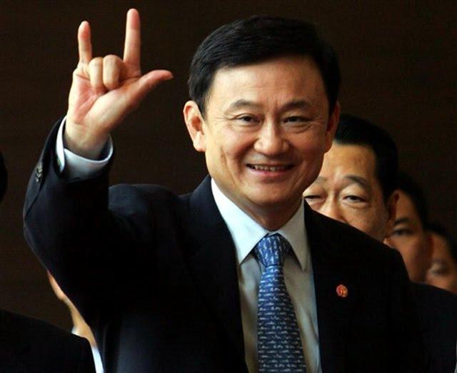 นายทักษิณ ชินวัตร