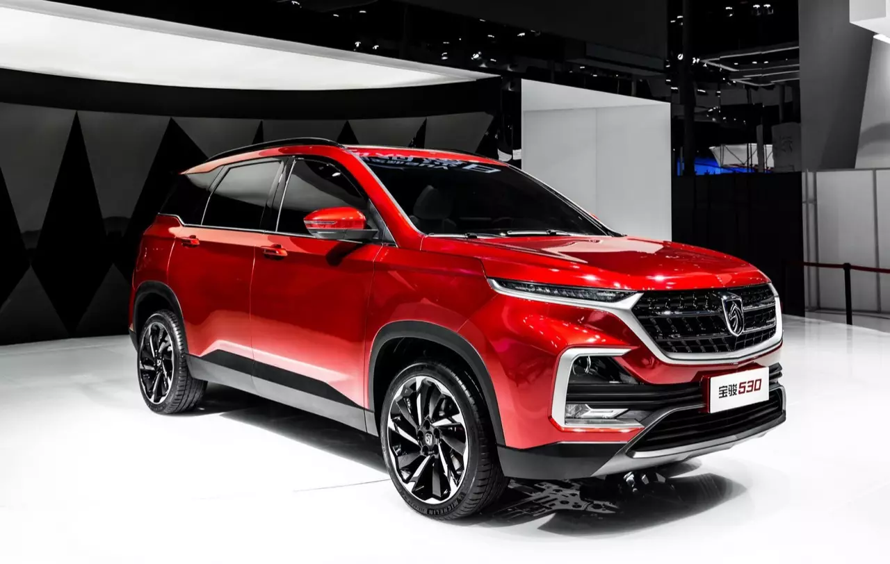 ราคาไม่ถึงล้าน CHEVROLET NEW CAPTIVA 2019