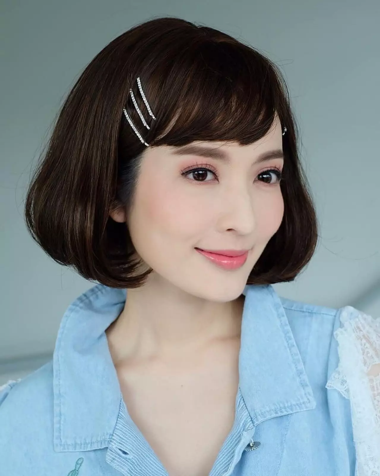 แฟชั่น "ทรงผม" มาแรง เทรนด์ "หน้าม้า" 9 คนดัง กับแฮร์พีชติดแปะ
