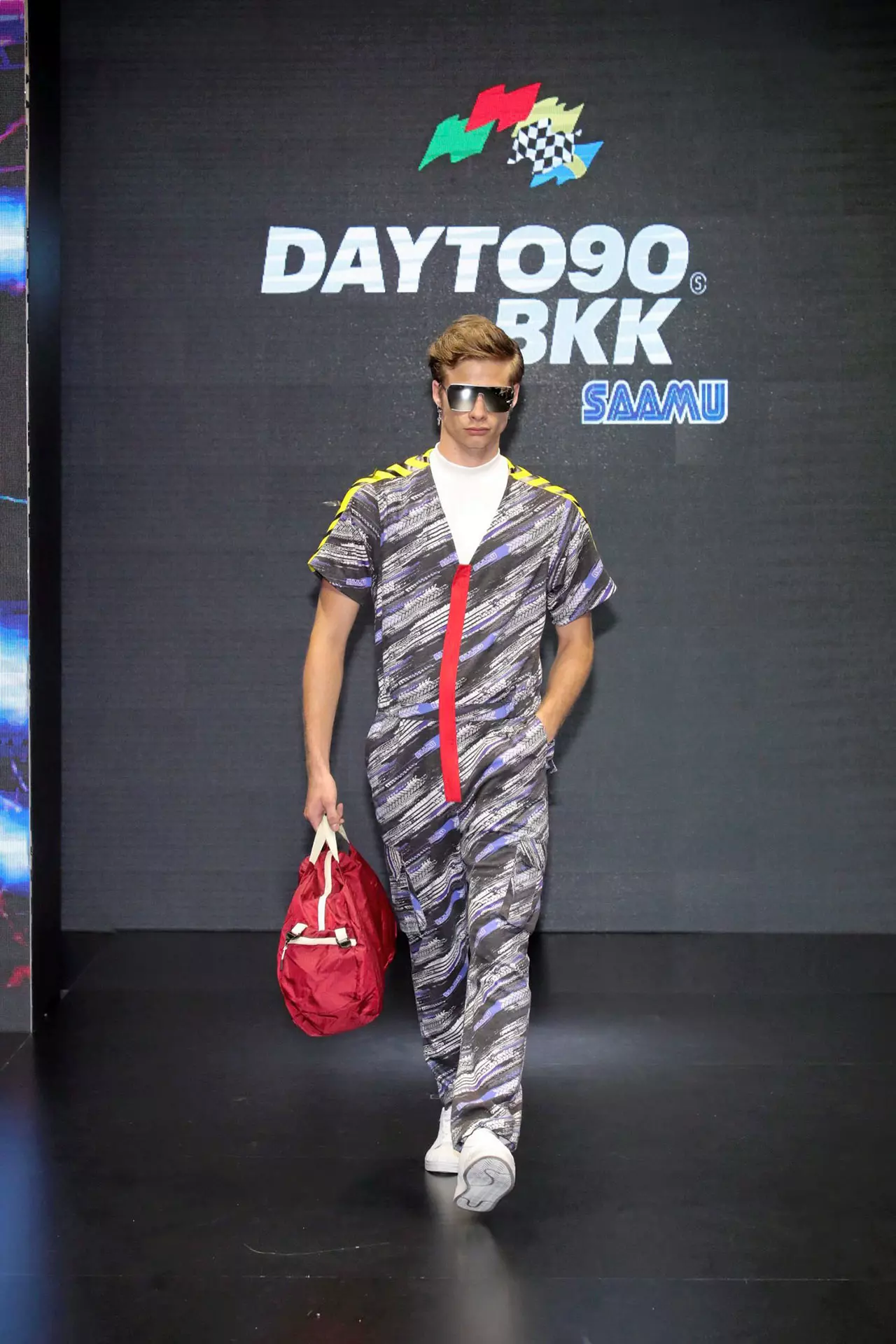 ยังก์ดีไซเนอร์เจิดจรัส บนเวทีแฟชั่น BIFW 2019
