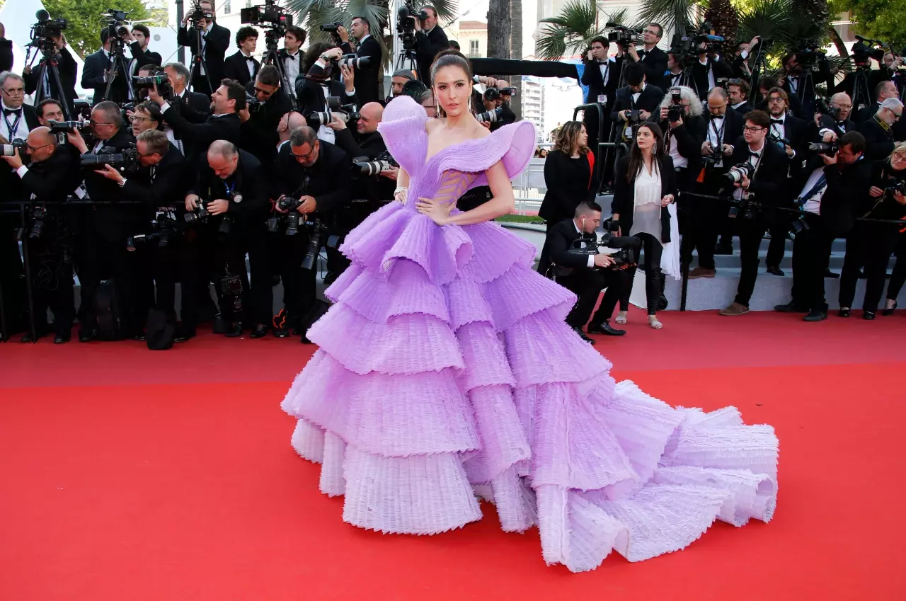เทรนด์ "แฟชั่น" บนพรมแดงสุดอลัง "Cannes 2019" งานนี้ต้องเล่นใหญ่