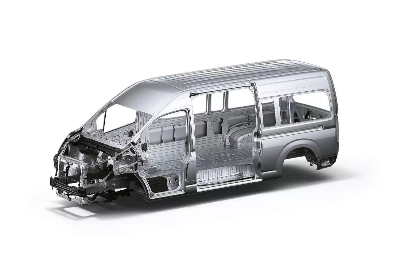 แพงกว่าเดิมนิดเดียว! ราคามาแล้ว รถตู้ TOYOTA NEW COMMUTER 2019