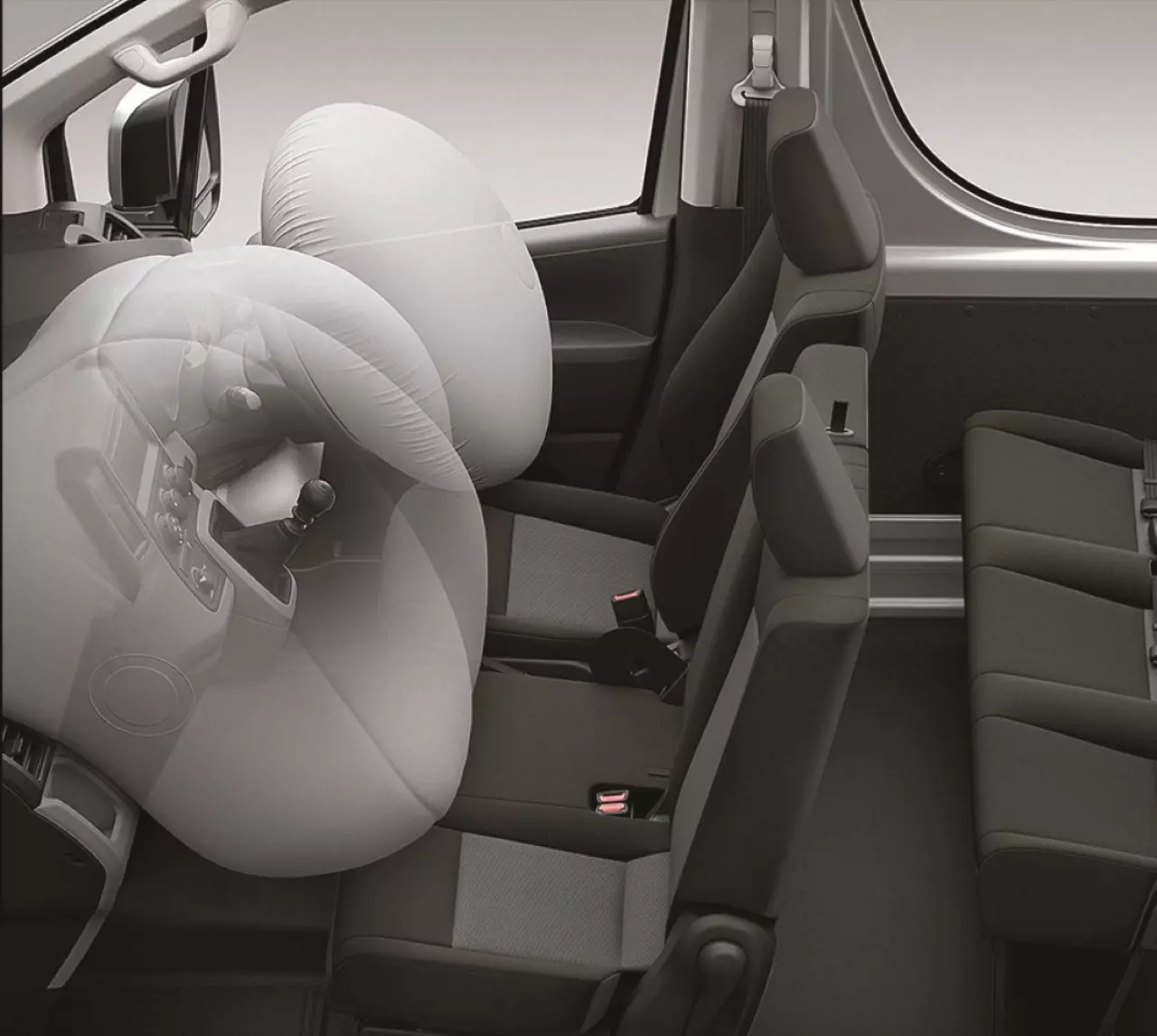 แพงกว่าเดิมนิดเดียว! ราคามาแล้ว รถตู้ TOYOTA NEW COMMUTER 2019