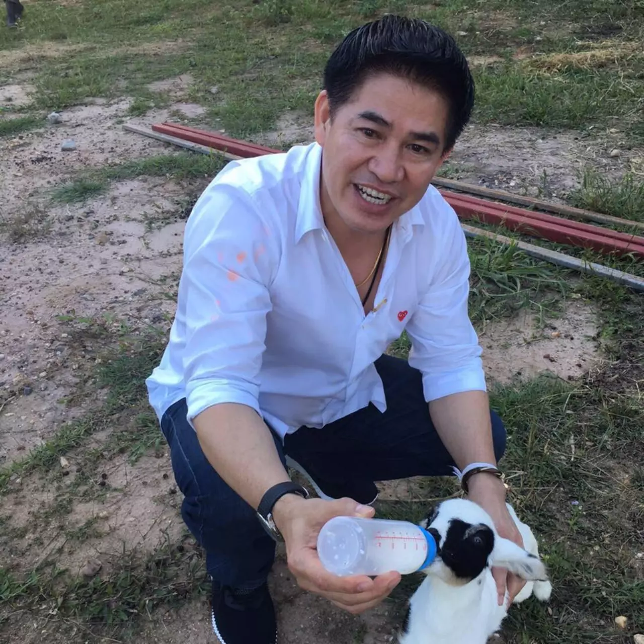 ปูมหลัง "ธรรมนัส" ชีวิตสุดโชกโชน อดีตทหาร ถูกมองมาเฟีย สู่สายเคลียร์ สลายก๊ก