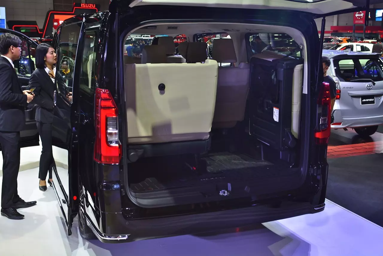 ราคาดีงาม มาแล้ว! รถตู้มหาชนคนรักครอบครัว Toyota Majesty