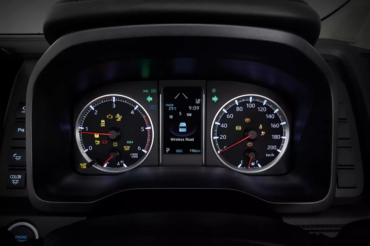 ราคาดีงาม มาแล้ว! รถตู้มหาชนคนรักครอบครัว Toyota Majesty