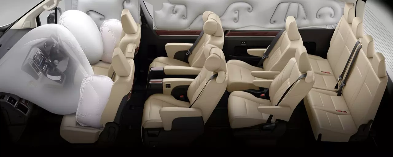 ราคาดีงาม มาแล้ว! รถตู้มหาชนคนรักครอบครัว Toyota Majesty