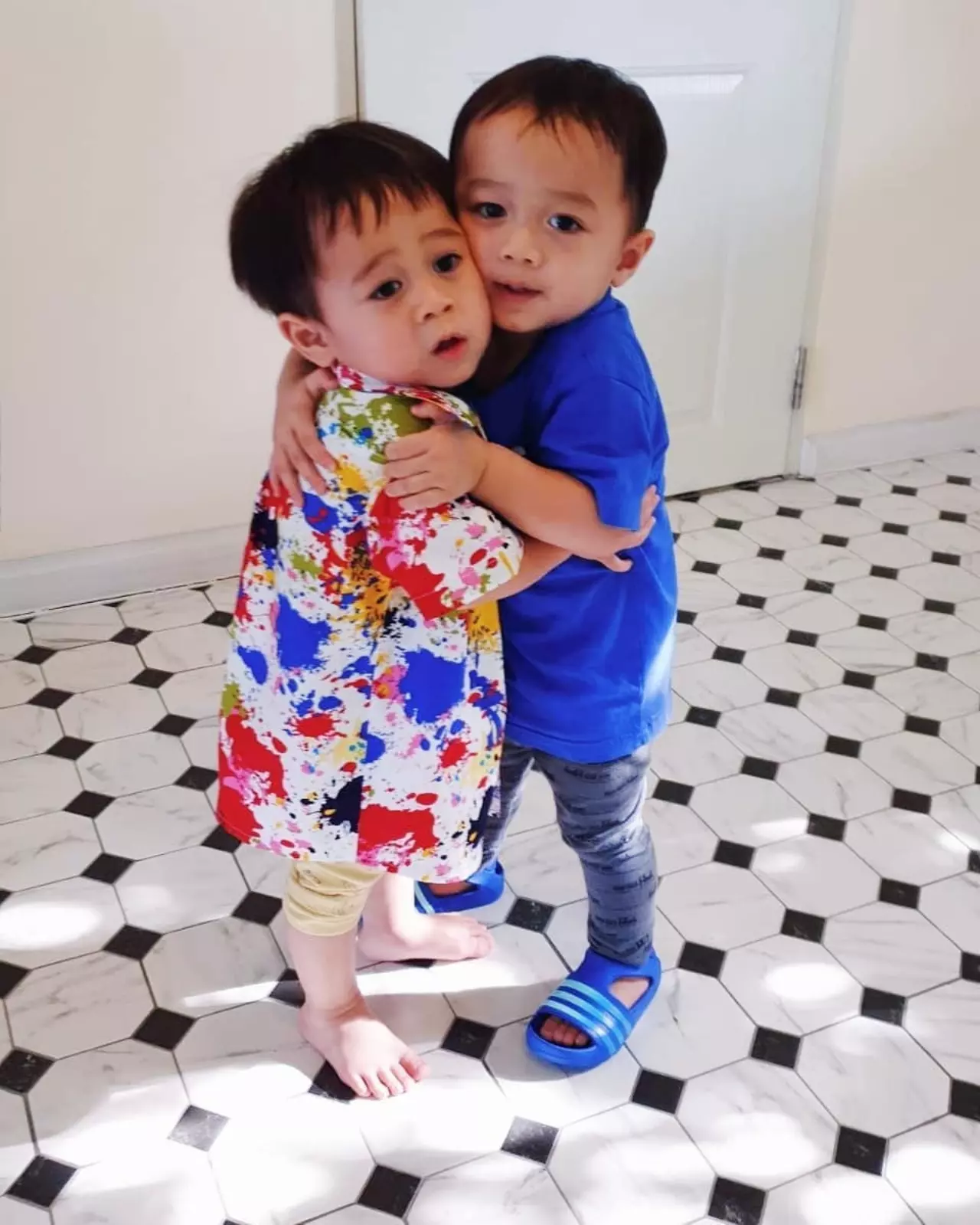 เปิดภาพวัยเด็กนางเอกตัวแม่ หน้าเหมือนลูกชายมากๆ