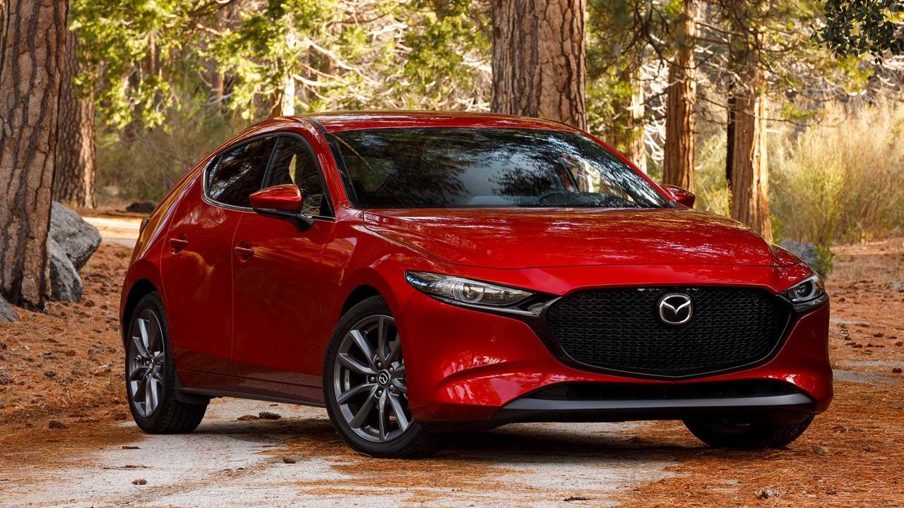 Mazda 3 deals 2019 hatchback price