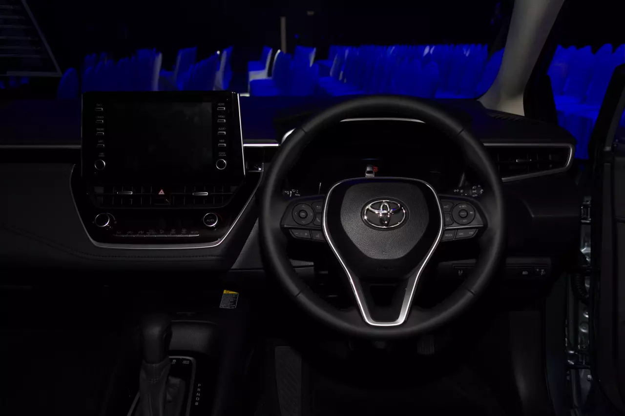 ราคามาแล้ว TOYOTA NEW COROLLA ALTIS 2019