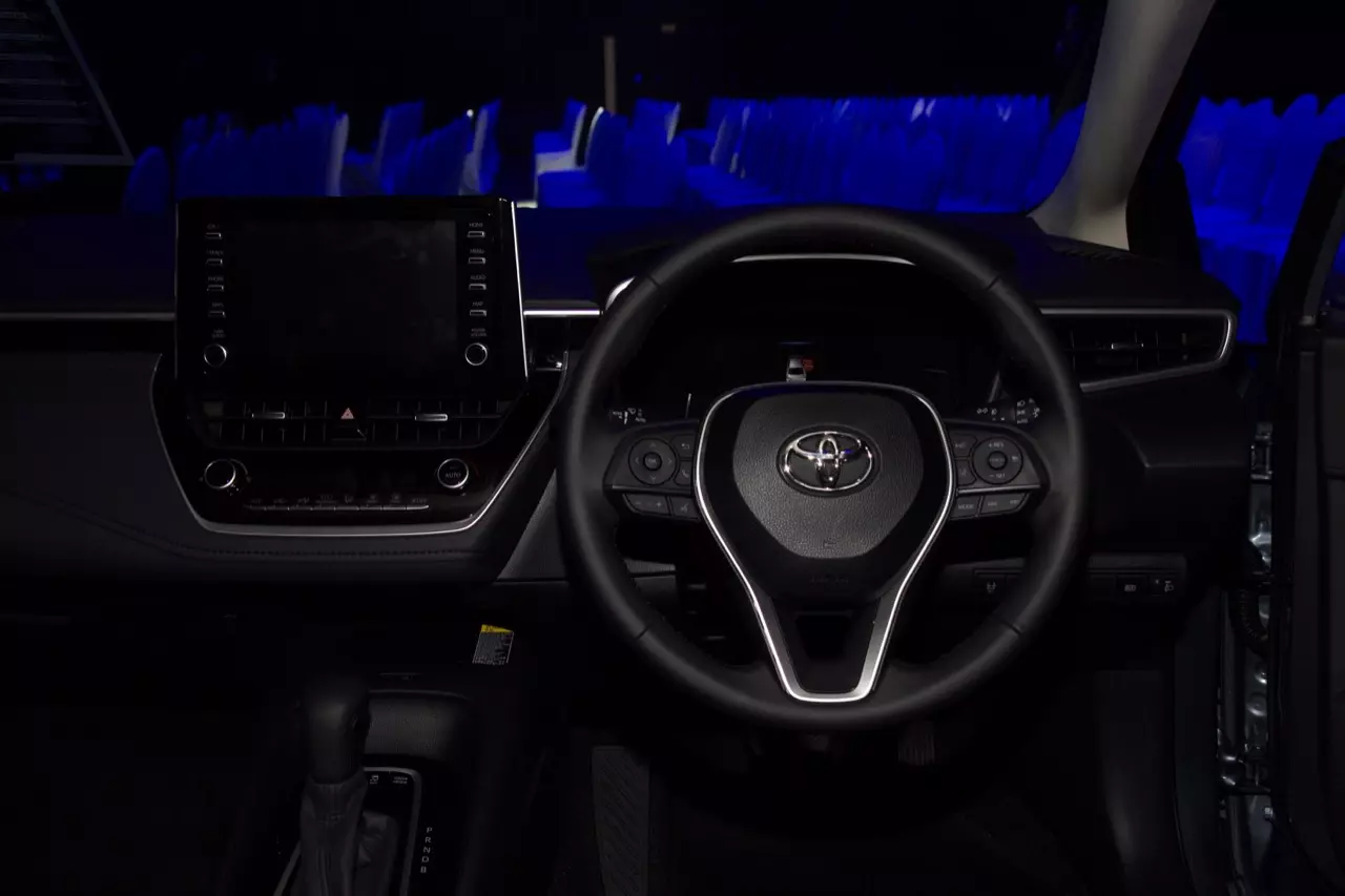 ราคามาแล้ว TOYOTA NEW COROLLA ALTIS 2019