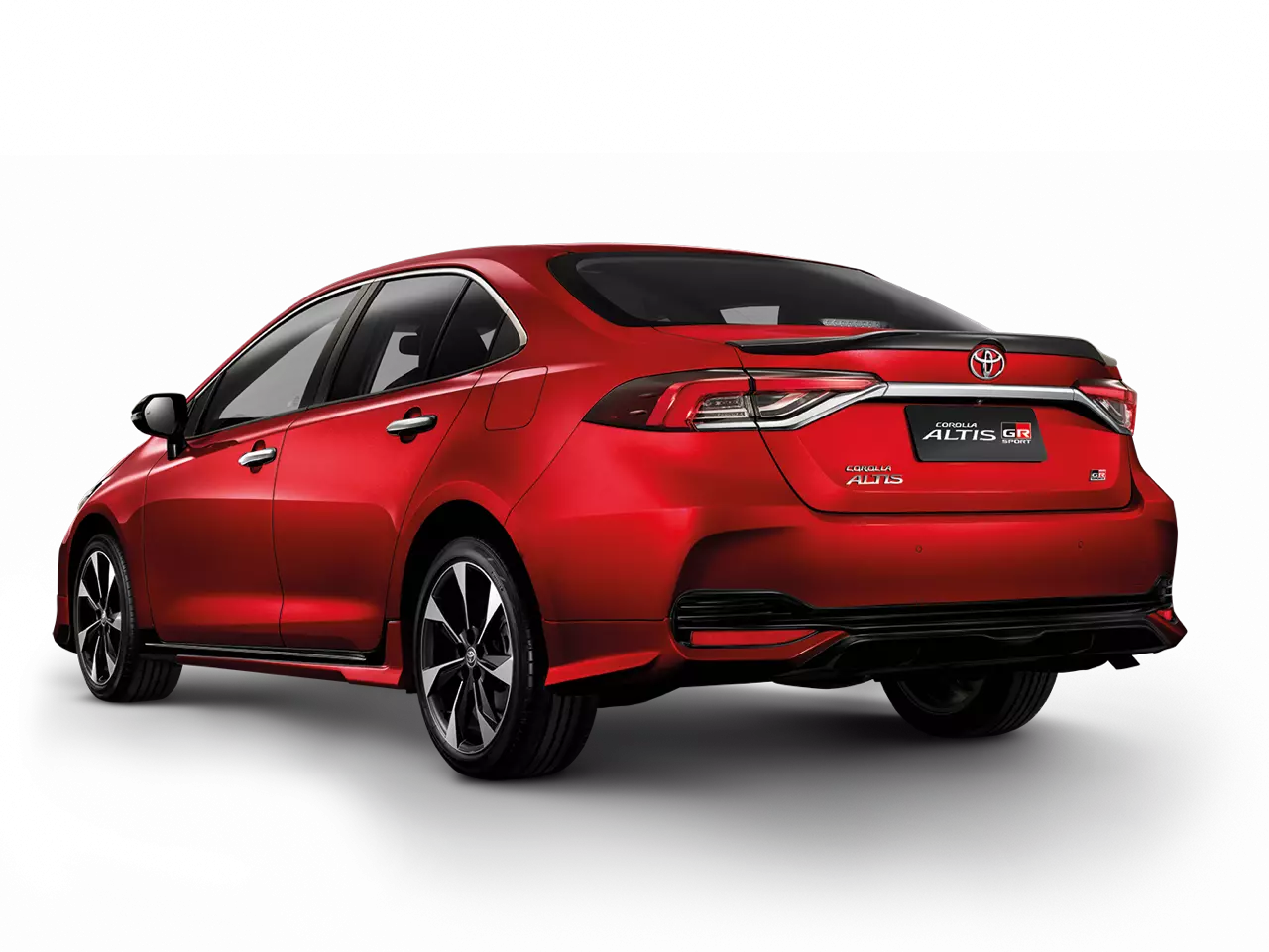 ราคามาแล้ว TOYOTA NEW COROLLA ALTIS 2019