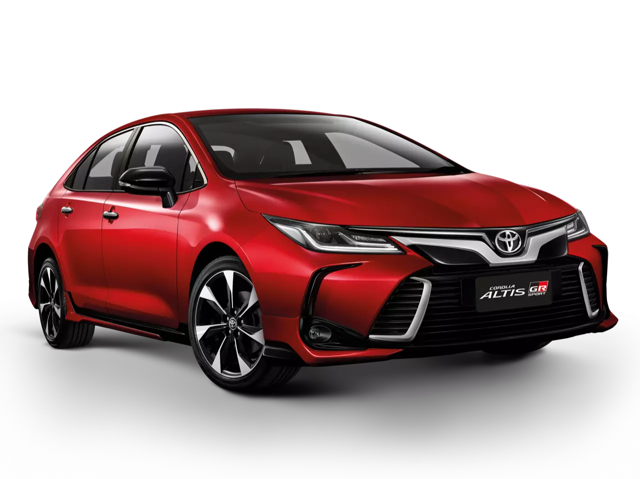 ราคามาแล้ว TOYOTA NEW COROLLA ALTIS 2019