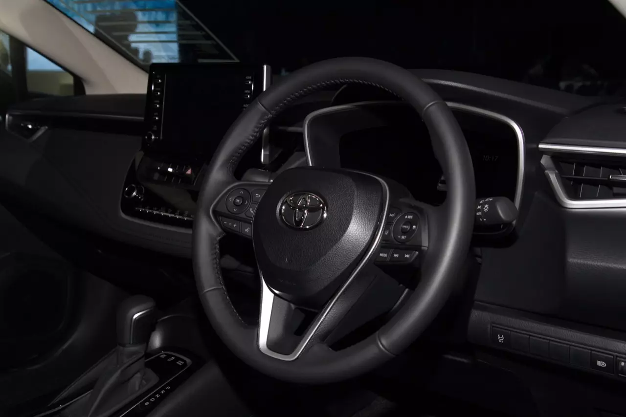 ราคามาแล้ว TOYOTA NEW COROLLA ALTIS 2019