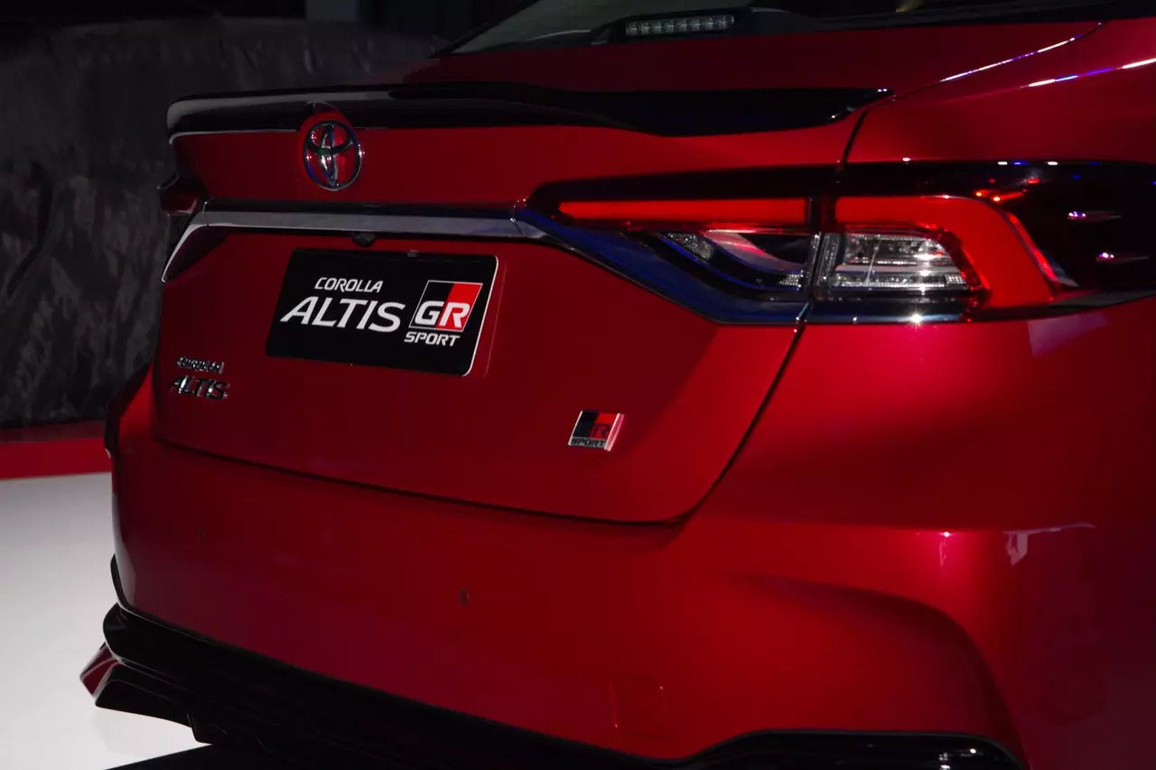 ราคามาแล้ว TOYOTA NEW COROLLA ALTIS 2019