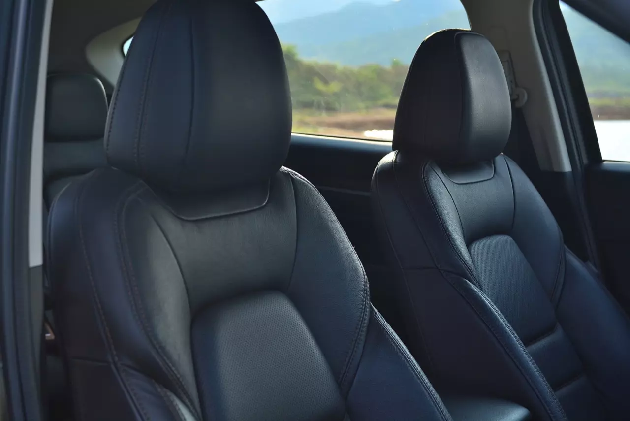 คนบ่นไม่ซื้อ คนซื้อไม่บ่น ลองระยะยาว รีวิว MAZDA CX-5 2.0 SP 21,293 กิโลเมตร