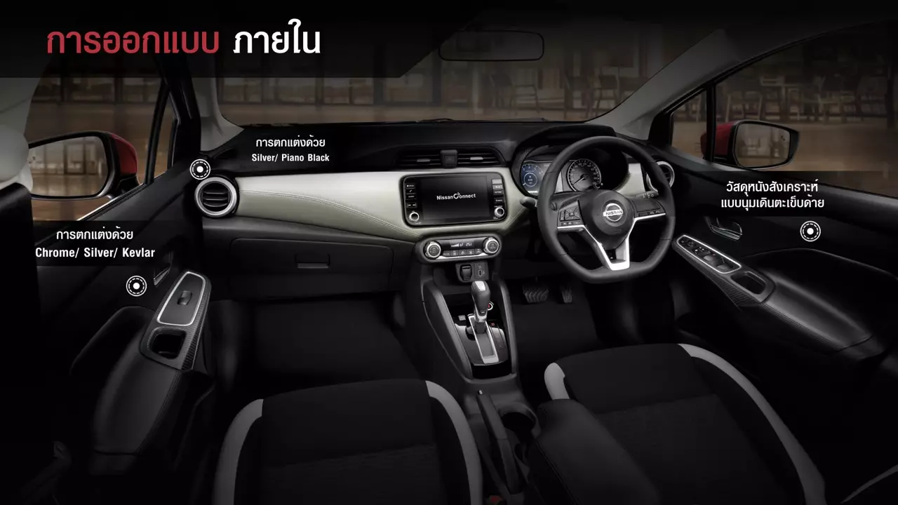 ส่องจุดด้อยสอยจุดเด่น! ทดสอบ NISSAN NEW ALMERA 1.0L TURBO