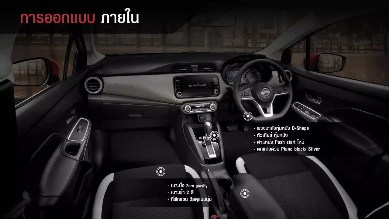ส่องจุดด้อยสอยจุดเด่น! ทดสอบ NISSAN NEW ALMERA 1.0L TURBO