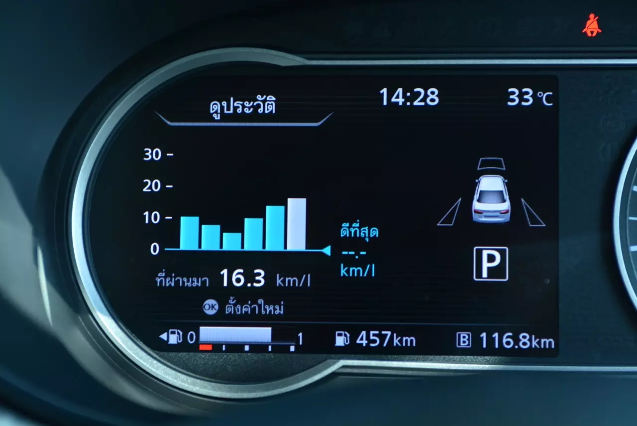 ส่องจุดด้อยสอยจุดเด่น! ทดสอบ NISSAN NEW ALMERA 1.0L TURBO