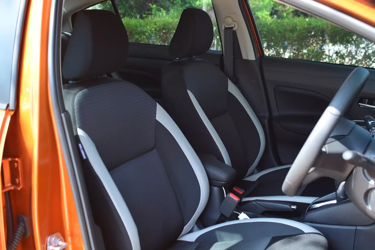 ส่องจุดด้อยสอยจุดเด่น! ทดสอบ NISSAN NEW ALMERA 1.0L TURBO
