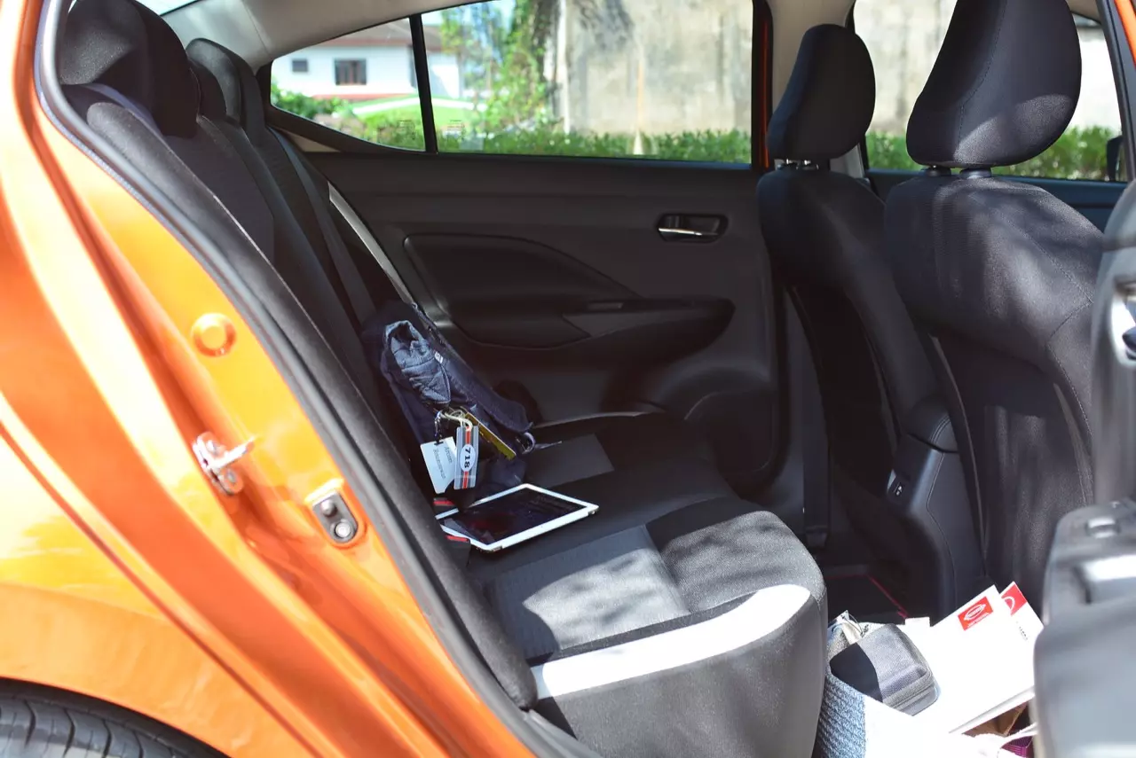 ส่องจุดด้อยสอยจุดเด่น! ทดสอบ NISSAN NEW ALMERA 1.0L TURBO