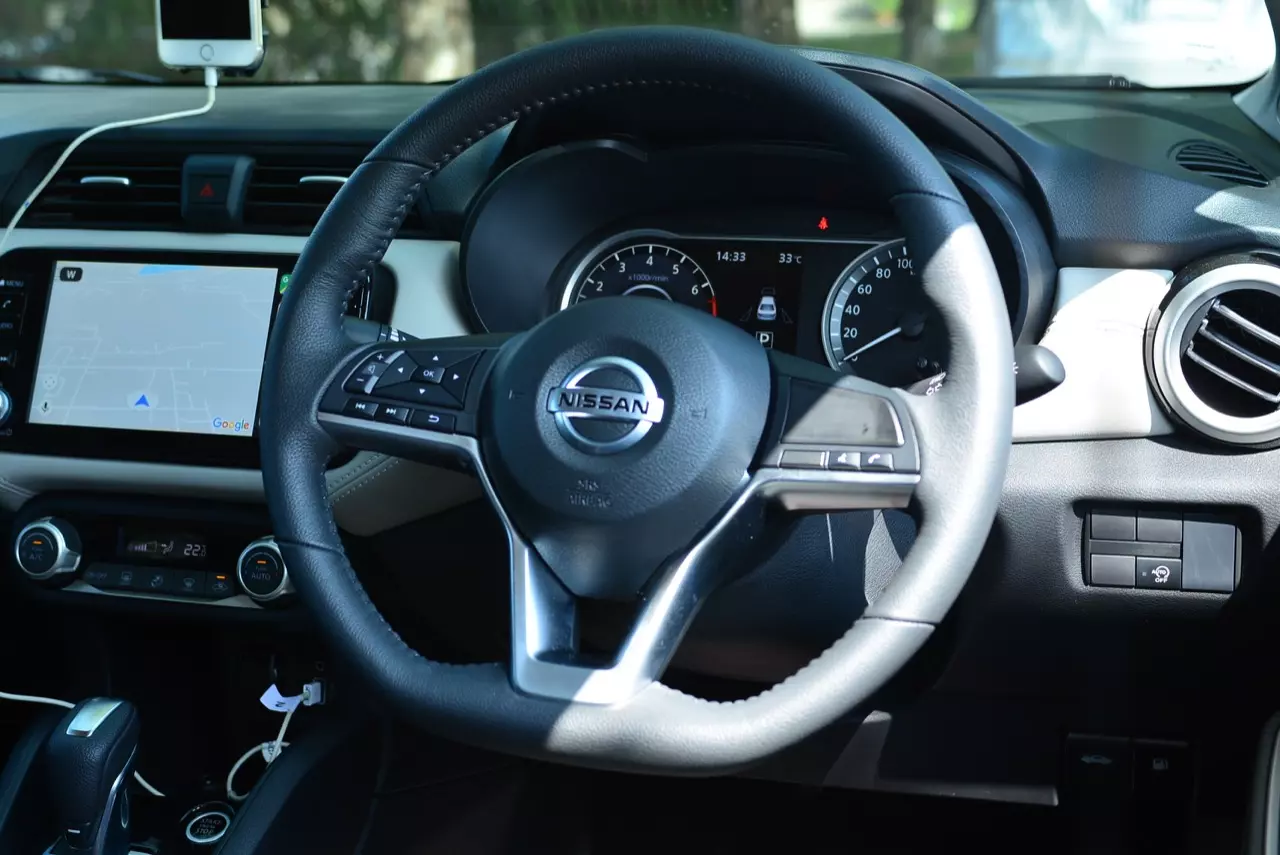 ส่องจุดด้อยสอยจุดเด่น! ทดสอบ NISSAN NEW ALMERA 1.0L TURBO