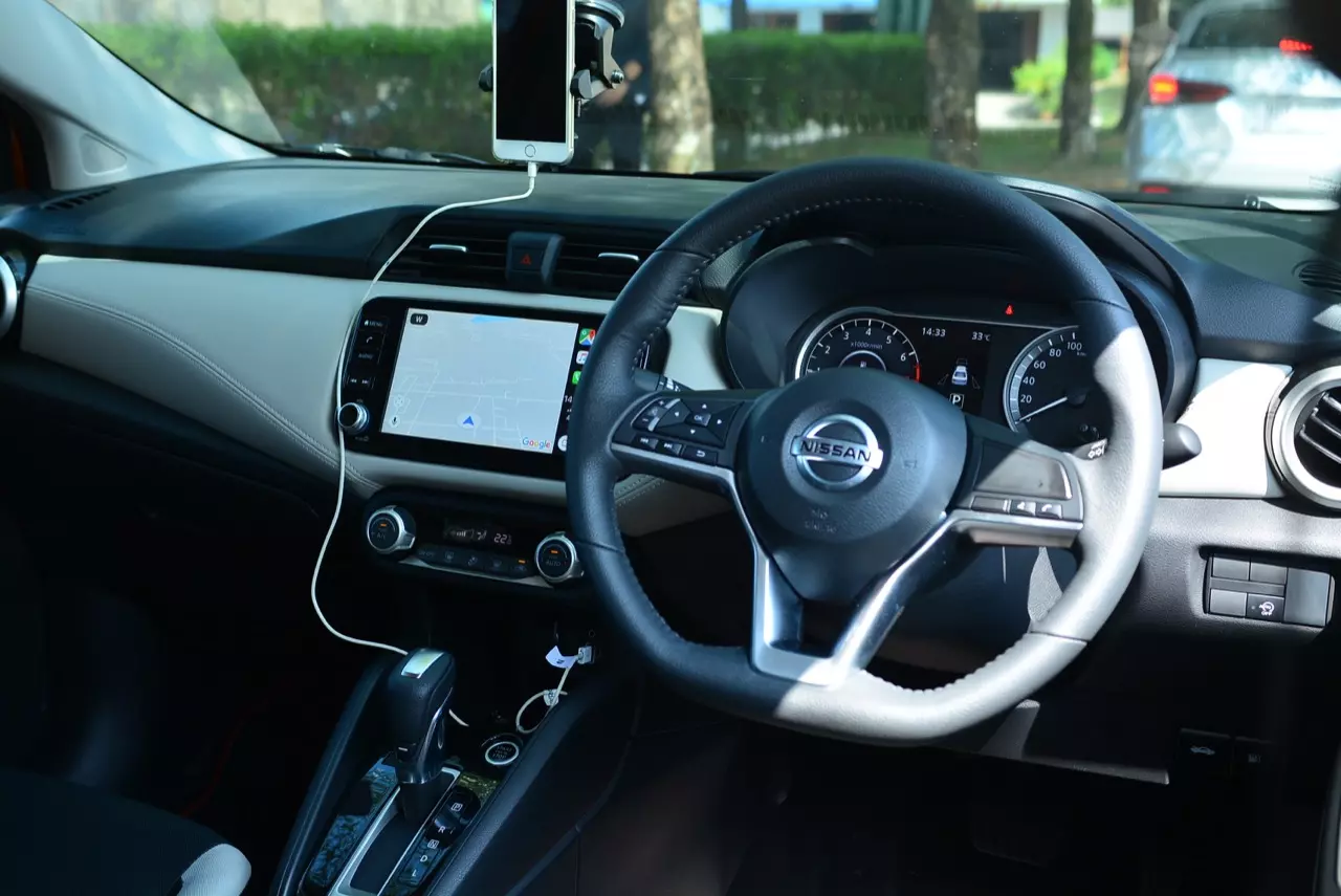 ส่องจุดด้อยสอยจุดเด่น! ทดสอบ NISSAN NEW ALMERA 1.0L TURBO