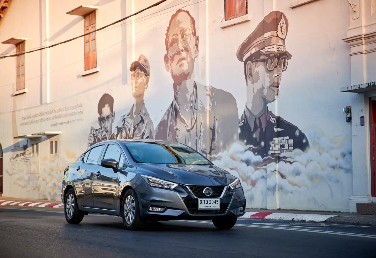 ส่องจุดด้อยสอยจุดเด่น! ทดสอบ NISSAN NEW ALMERA 1.0L TURBO
