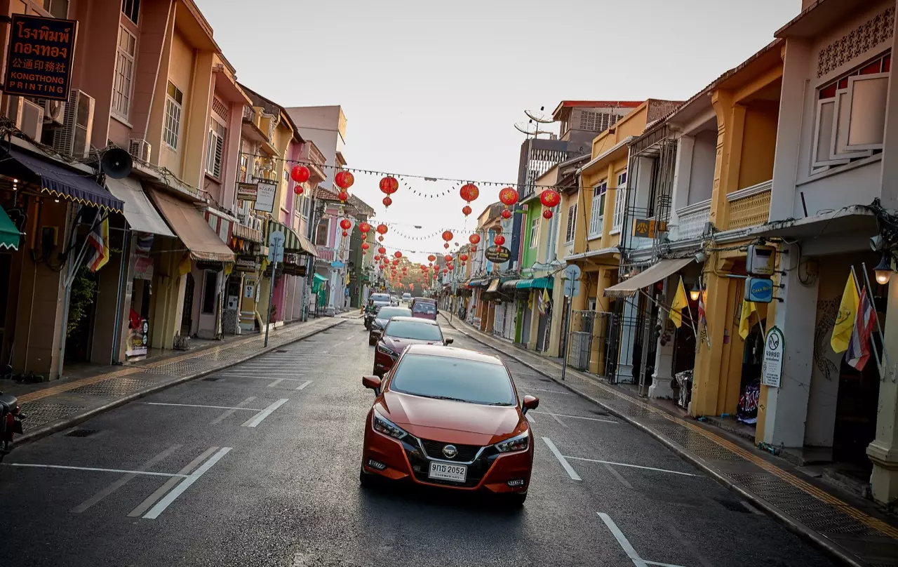 ส่องจุดด้อยสอยจุดเด่น! ทดสอบ NISSAN NEW ALMERA 1.0L TURBO