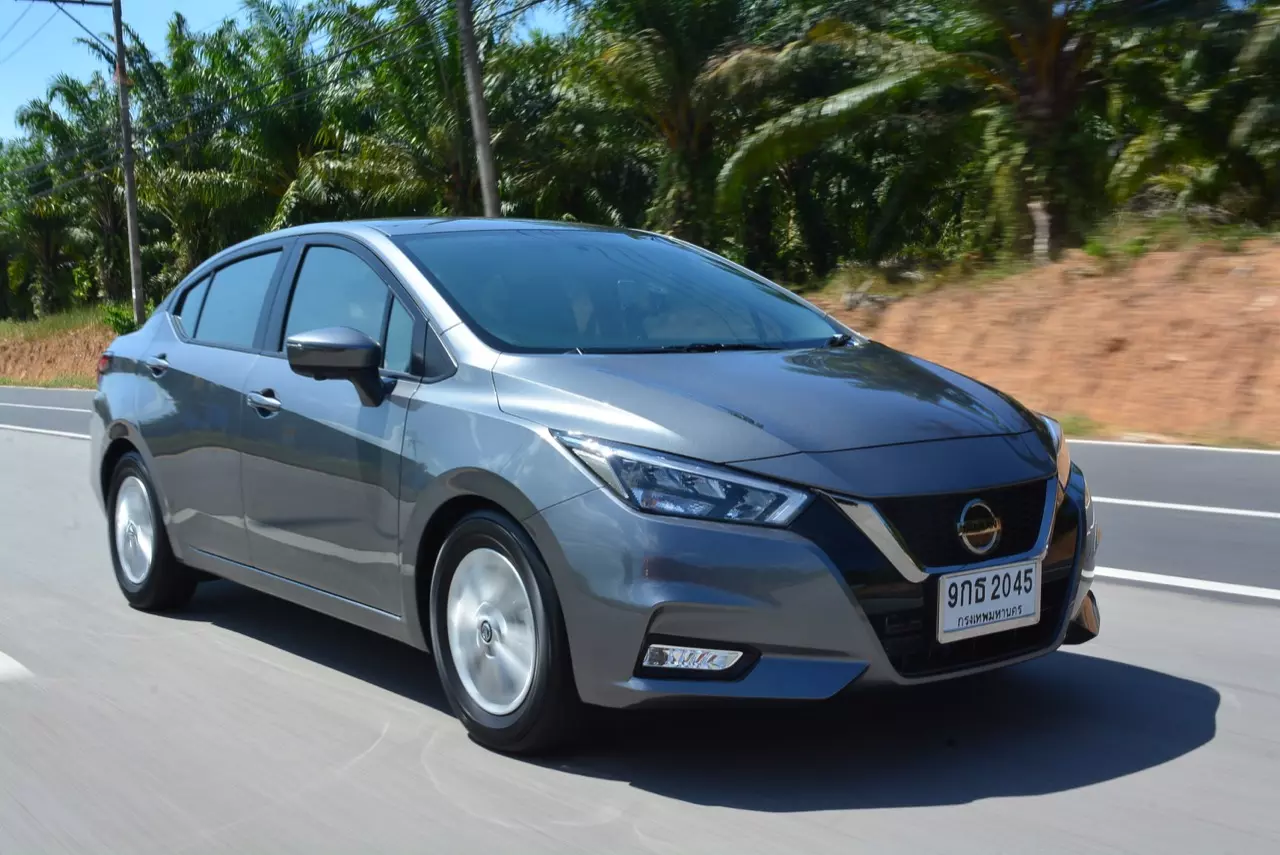 ส่องจุดด้อยสอยจุดเด่น! ทดสอบ NISSAN NEW ALMERA 1.0L TURBO