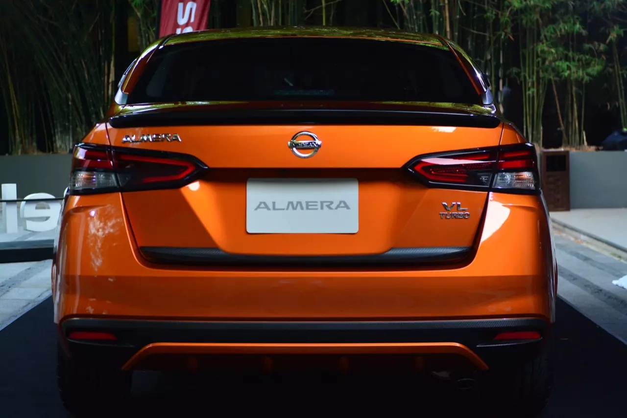 ส่องจุดด้อยสอยจุดเด่น! ทดสอบ NISSAN NEW ALMERA 1.0L TURBO