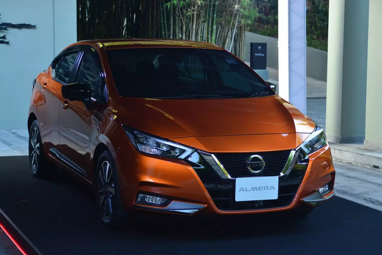 ส่องจุดด้อยสอยจุดเด่น! ทดสอบ NISSAN NEW ALMERA 1.0L TURBO