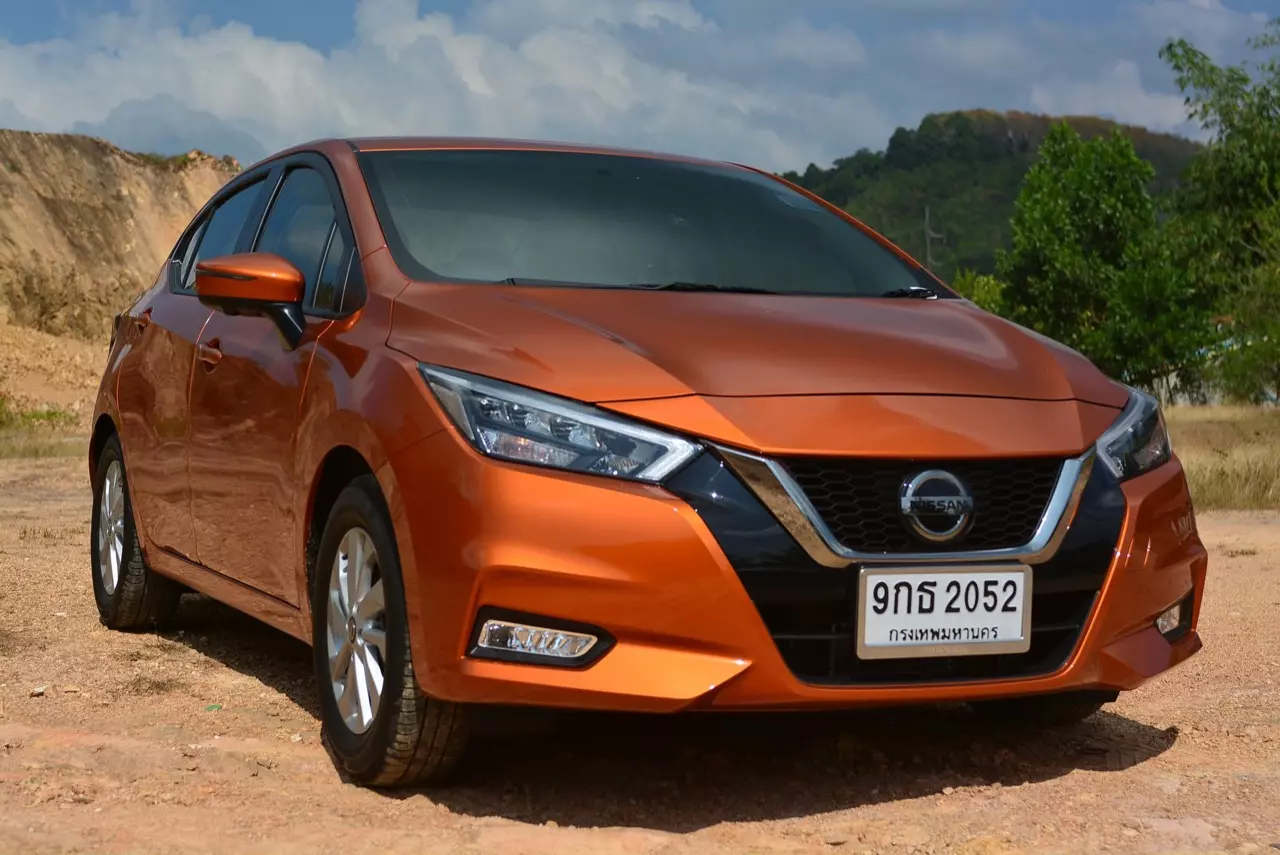 ส่องจุดด้อยสอยจุดเด่น! ทดสอบ NISSAN NEW ALMERA 1.0L TURBO
