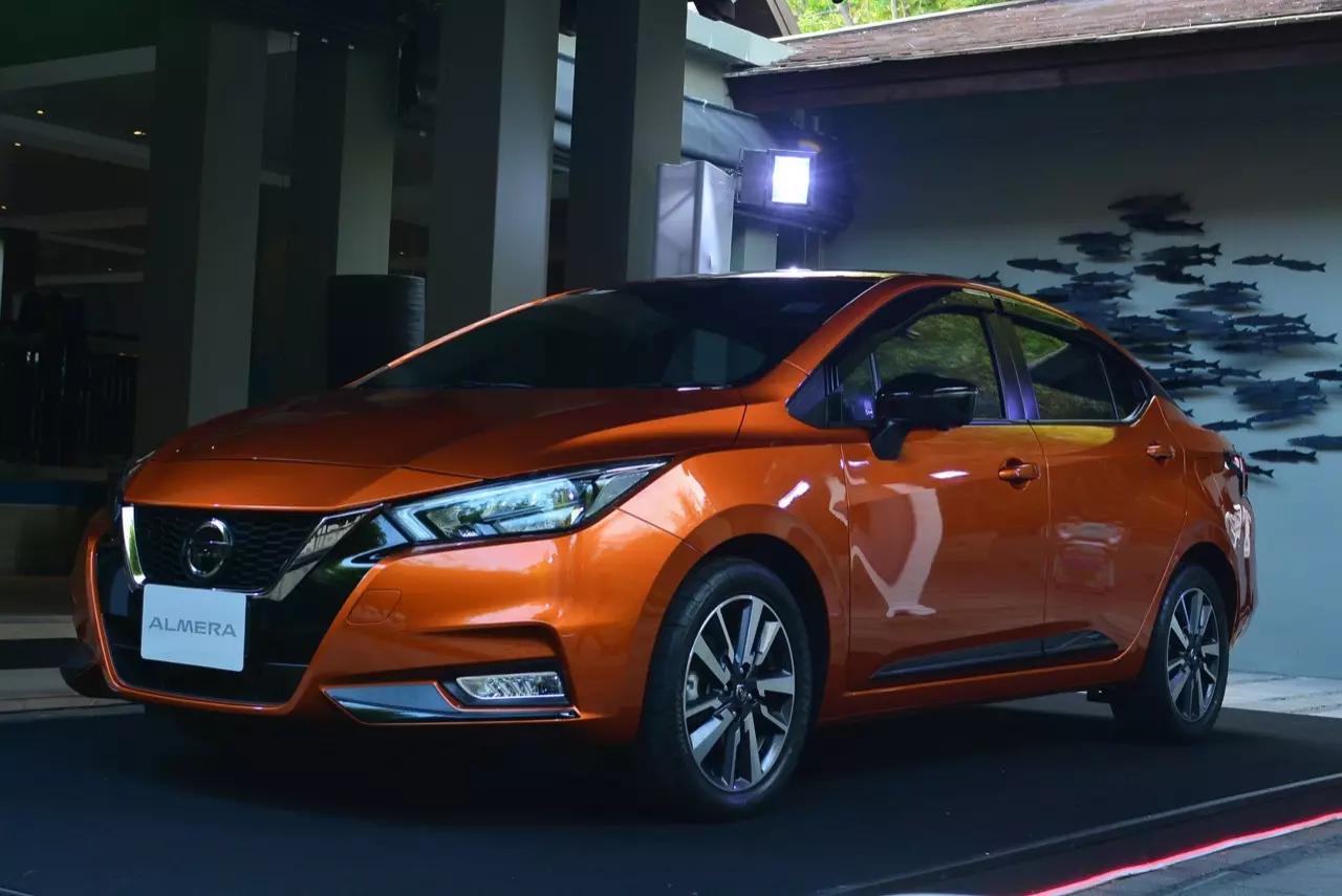 ส่องจุดด้อยสอยจุดเด่น! ทดสอบ NISSAN NEW ALMERA 1.0L TURBO