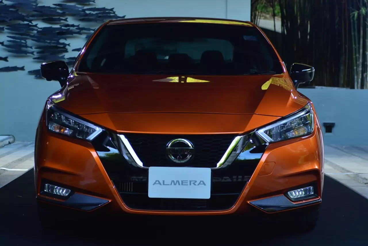 ส่องจุดด้อยสอยจุดเด่น! ทดสอบ NISSAN NEW ALMERA 1.0L TURBO