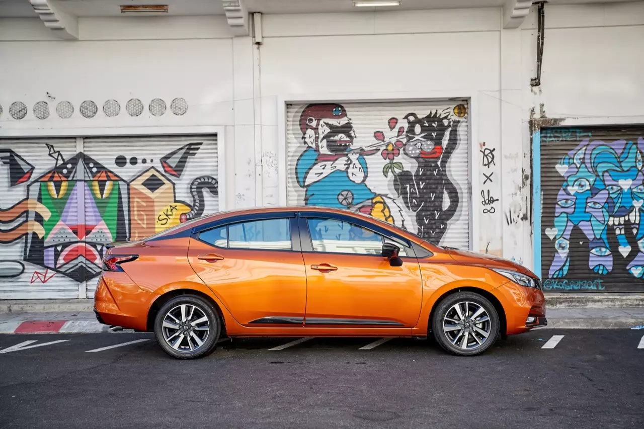 ส่องจุดด้อยสอยจุดเด่น! ทดสอบ NISSAN NEW ALMERA 1.0L TURBO