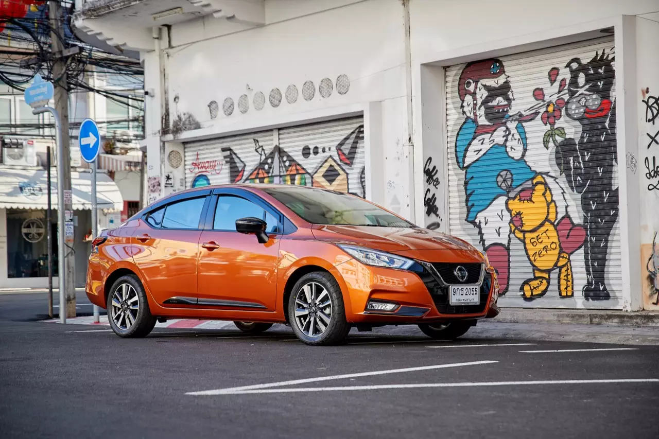 ส่องจุดด้อยสอยจุดเด่น! ทดสอบ NISSAN NEW ALMERA 1.0L TURBO