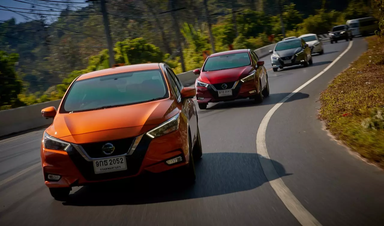 ส่องจุดด้อยสอยจุดเด่น! ทดสอบ NISSAN NEW ALMERA 1.0L TURBO