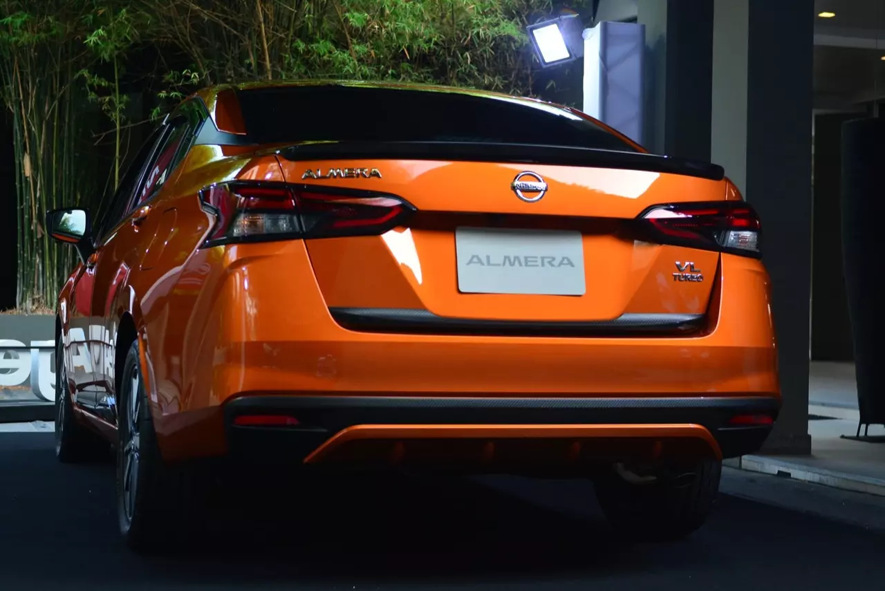ส่องจุดด้อยสอยจุดเด่น! ทดสอบ NISSAN NEW ALMERA 1.0L TURBO