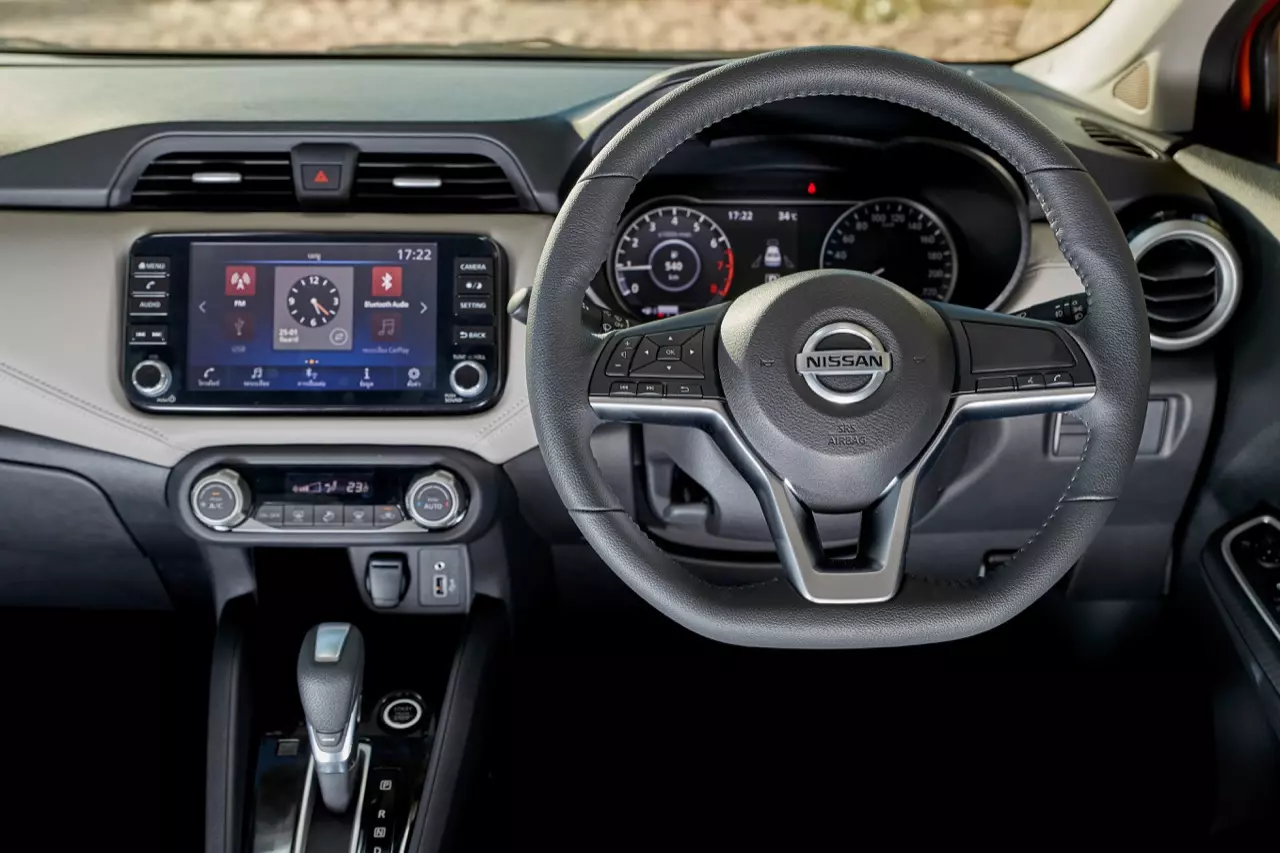 ส่องจุดด้อยสอยจุดเด่น! ทดสอบ NISSAN NEW ALMERA 1.0L TURBO