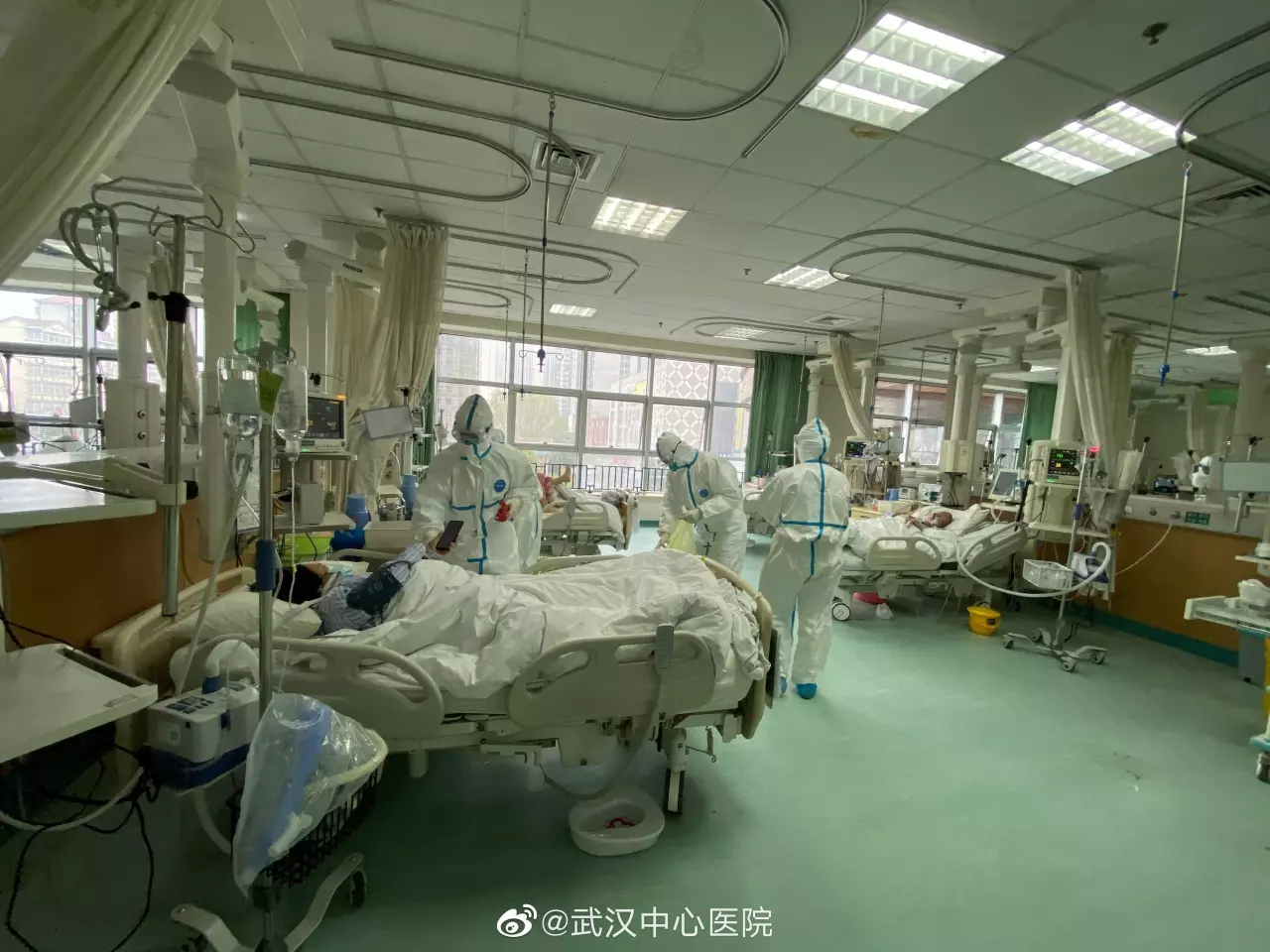 PPE ชุดพิทักษ์แพทย์ 20 ขั้นตอนสุดพิถีพิถัน สวมถอดรอด "ไวรัสโคโรนา"